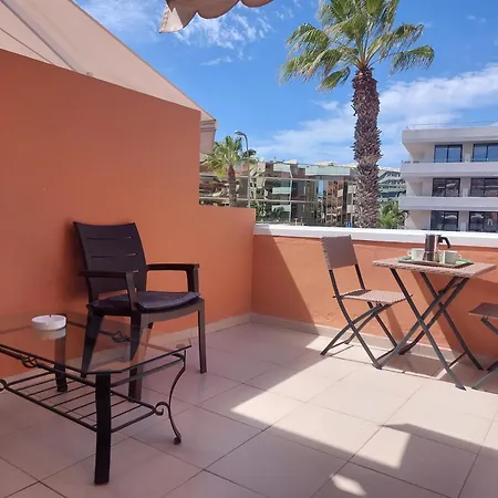 Cozy In Tenerife Royal Garden Apartment *