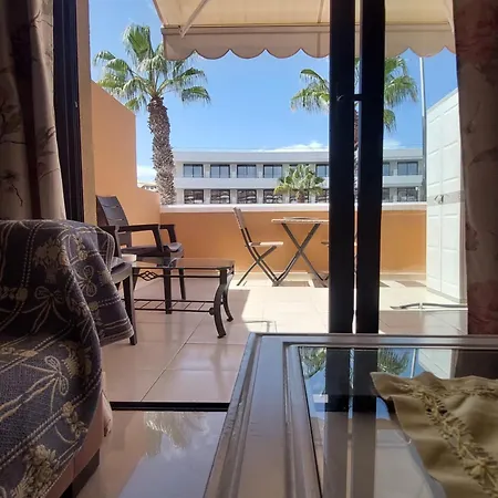 Apartment Cozy In Tenerife Royal Garden Playa de las Américas