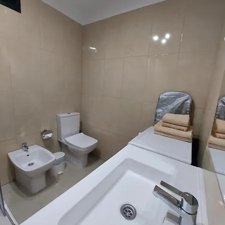 Apartment Cozy In Tenerife Royal Garden Playa de las Américas