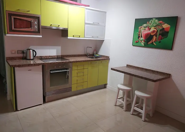 شقة Cozy In Tenerife Royal Garden بلايا ذي لاس أميريكاس
