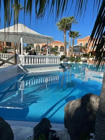 דירה Cozy In Tenerife Royal Garden פלאייה דה לאס אמריקס