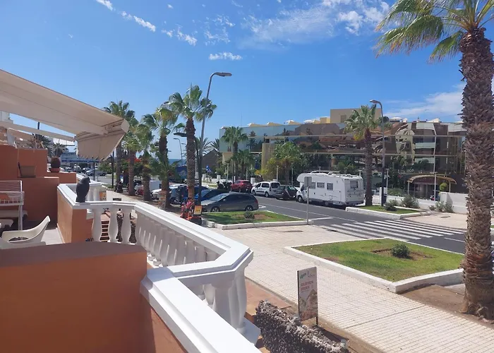 Cozy In Tenerife Royal Garden פלאייה דה לאס אמריקס