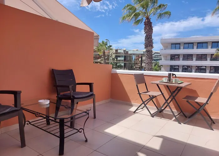 Cozy In Tenerife Royal Garden דירה *