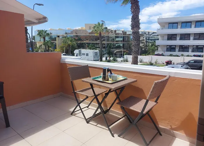 Cozy In Tenerife Royal Garden דירה