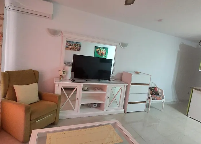 Cozy In Tenerife Royal Garden פלאייה דה לאס אמריקס