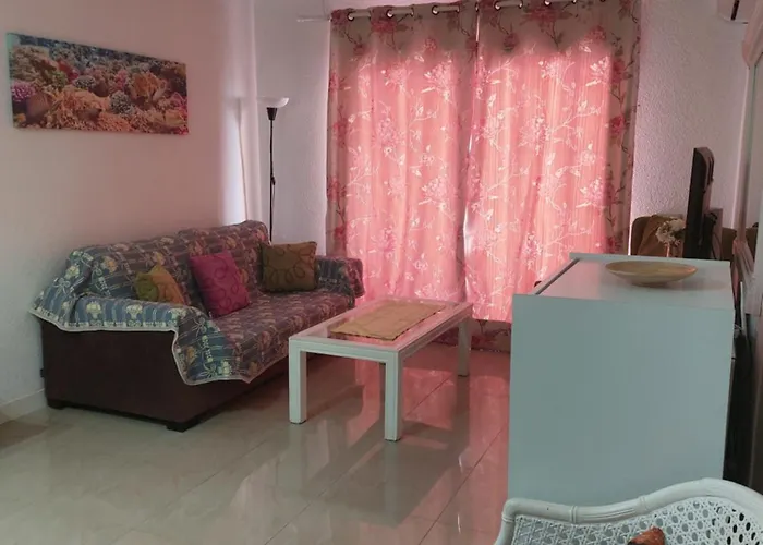 Cozy In Tenerife Royal Garden * Playa de las Americas (Tenerife)