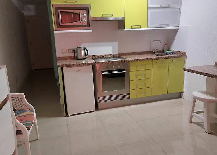 Appartamento Cozy In Tenerife Royal Garden