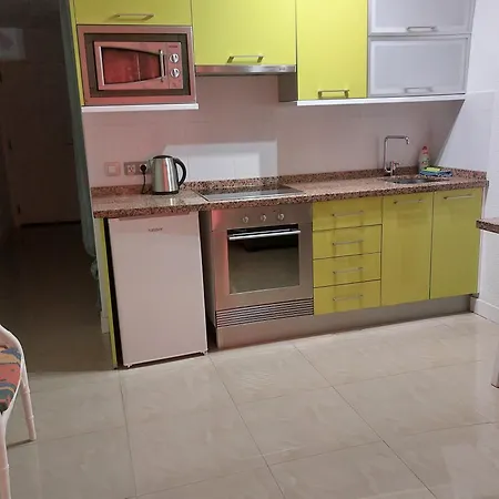 Apartamento Cozy In Tenerife Royal Garden
