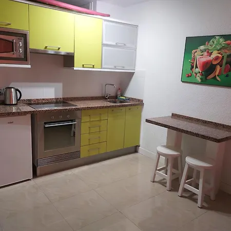 Apartamento Cozy In Tenerife Royal Garden Playa de las Americas (Tenerife)